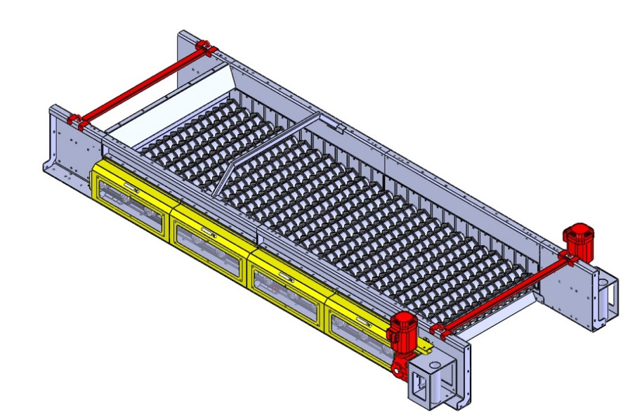 Screening Equipment 