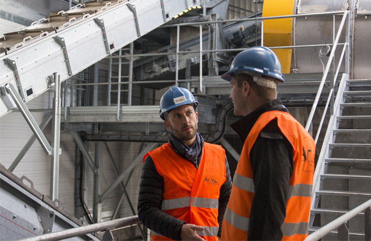 Ar-Val, des opportunités de carrières