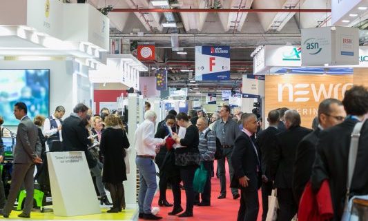 Salon des Maires, Porte de Versailles